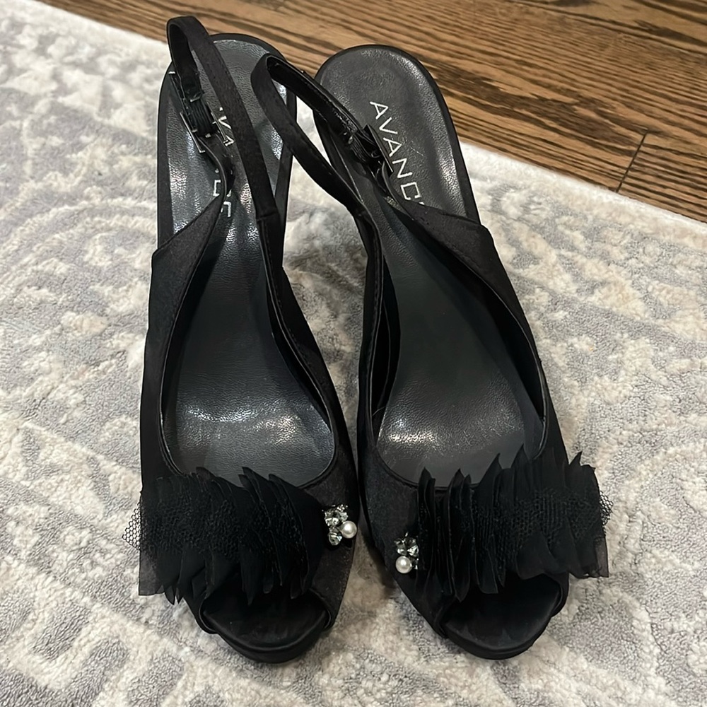 Avance evening shoes